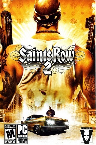 Saints Row 2 Saints Row 2